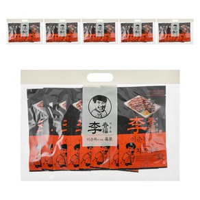 이춘복육포 비법 고소한 치즈육포, 30g, 48개