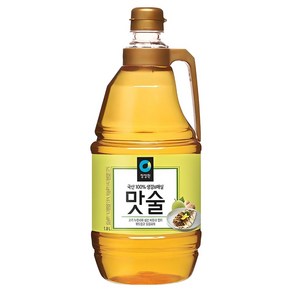 청정원 맛술, 1.8L, 1개