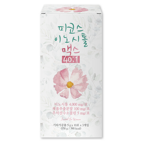 지엠팜 피코스이노시톨 맥스 40:1 30p, 150g, 1개