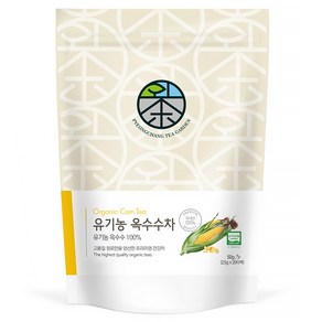 평창다원 유기농 옥수수차 티백, 2.5g, 20개입, 1개