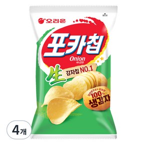 오리온 포카칩 어니언