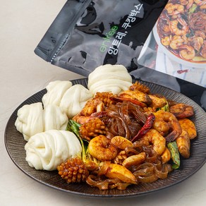 앙트레 마라 감바스 2인분, 630g, 1개