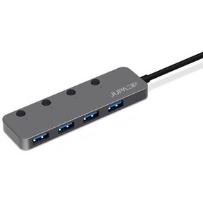 주파집 3.1 USB 허브 1.2m JP-hub 200