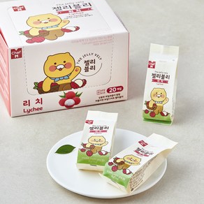 쉐프엠 젤리블리 리치 20p, 1.2kg, 1개