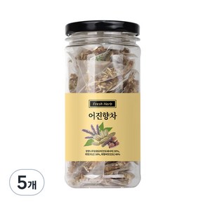 신선약초 어진향차 삼각티백, 1.5g, 20개입, 5개