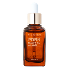 모이스텐 연어 PDRN 리페어 실키 앰플, 1개, 50ml