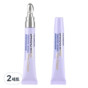 라라레서피 바쿠치놀 아이크림 20ml + 리필 20ml 세트, 2세트, 40ml