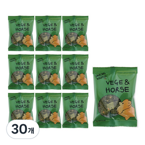 달링키친 50 영양큐브 동결건조간식, 50g, 30개