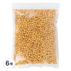 우리가스토리 오징어해씨볼, 800g, 6개