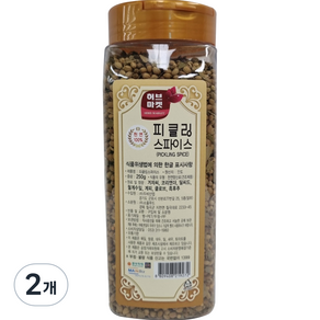 허브마켓 피클링스파이스, 250g, 2개