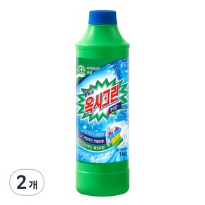 옥시크린 분말형, 2개, 1kg