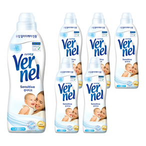 퍼실 엑스퍼트 베이비젤, 900ml, 6개