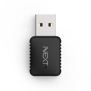 넥스트유 블루투스 겸용 무선랜 USB 동글, NEXT-531WBT, 1개