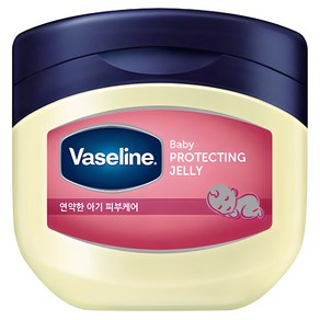 바세린 베이비 바디 프로텍팅 젤리, 100ml, 1개