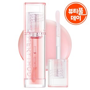 메리쏘드 블링츄 립 오일, 02피치, 3.5ml, 1개