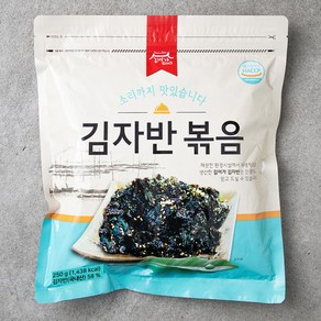 김이가 김자반 볶음, 250g, 1개