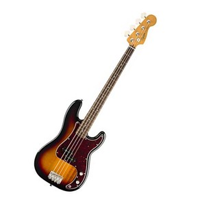 스콰이어 Classic Vibe 60s Precision Bass 기타 Laurel