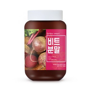 건강스토리 국내산 비트 분말, 200g, 1개