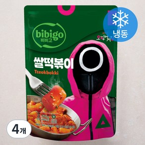 비비고 쌀떡볶이 (냉동)