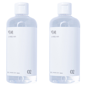 믹순 비피다 토너, 300ml, 2개