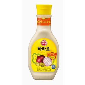 오뚜기 타타르 소스