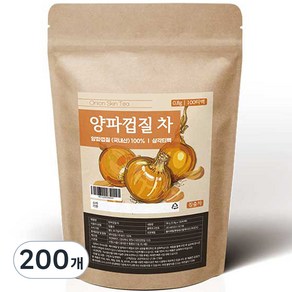 조은약초 양파껍질 삼각티백, 800mg, 100개입, 2개