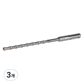이엑스파워 SDS PLUS 드릴비트 4날 17 x 600 mm ESP-17600, 3개