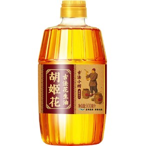 후지화 칭다오 땅콩기름, 900ml, 1개