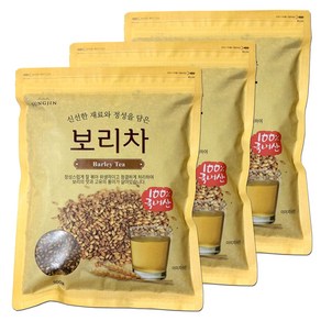 성진 보리차, 500g, 1개입, 3개