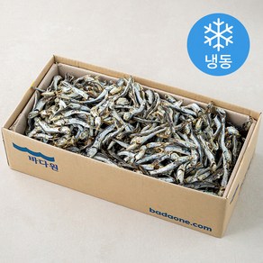 바다원 프리미엄 국물용 멸치 특급 (냉동), 1개, 1.5kg