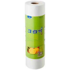 크린랲 대용량 3kg 롤백 특특대, 특특대(XXL) 이상, 1개입, 1개