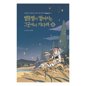 별똥별이 떨어지는 그곳에서 기다려 1