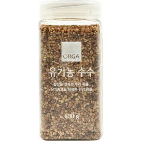 ORGA 유기농 수수