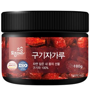 토종마을 구기자 가루, 1개, 180g