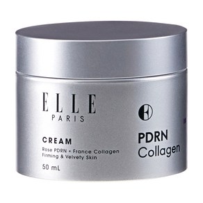 ELLE PARIS PDRN 콜라겐 탄력 크림, 50g, 1개