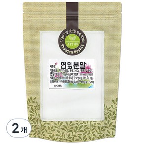 생생드림 연잎 분말, 2개, 300g