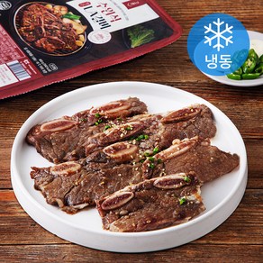 고른 수원정통 LA갈비 (냉동), 400g, 1개