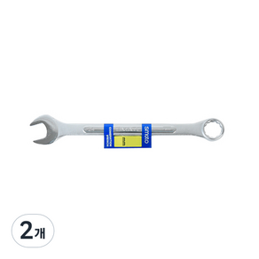 스마토 콤비네이션 렌치 38mm, 2개