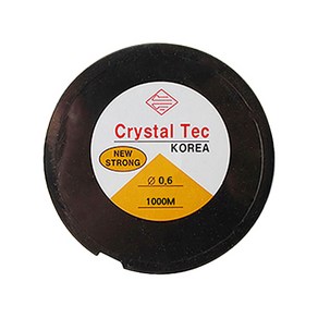 [동대문단추왕] 우레탄줄 0.6mm x 1000M