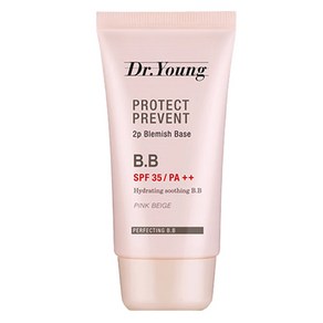 닥터영 이피 블레미쉬 베이스 비비크림 SPF35 PA++ 60ml, 핑크베이지, 1개