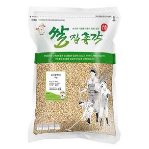 쌀집총각 발아 찰현미, 1kg, 1개