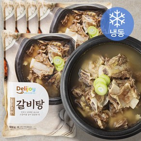 딜리조이 갈비탕 (냉동)