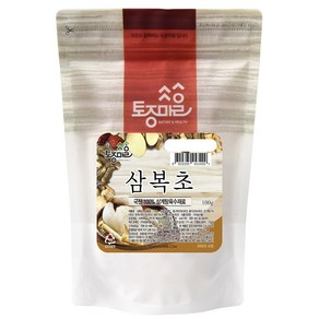 토종마을 삼복초 삼계탕재료, 1개, 100g