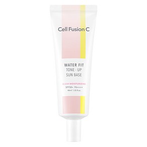 셀퓨전씨 워터핏 톤업 선 베이스 SPF50+ PA++++, 40ml, 1개