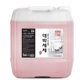 대박세제 식기세척기용 중성세제, 1개, 18.75L