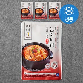 원할머니 부드러운 고기 듬뿍 김치찌개 (냉동)