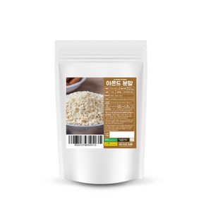 건강스토리 아몬드 가루, 300g, 1개