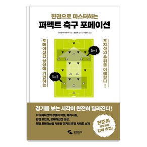 한권으로 마스터하는 퍼펙트 축구 포메이션