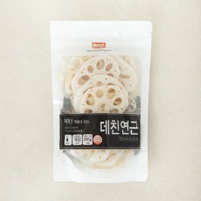 나무새 뚝딱연근, 200g, 1개