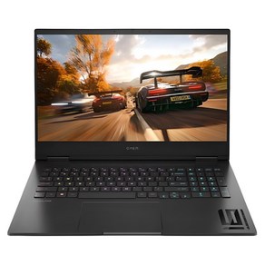 HP 2024 오멘 16 코어i5 인텔 13세대 지포스 RTX 4060, ShadowBlack, 512GB, 32GB, WIN11 Home, 16-wf0186TX